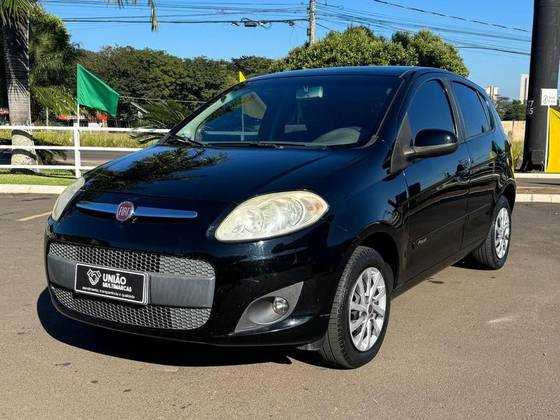 FIAT PALIO 1.4 MPI ATTRACTIVE 8V FLEX 4P MANUAL FIAT PALIO 1.4 MPI ATTRACTIVE 8V FLEX 4P MANUAL